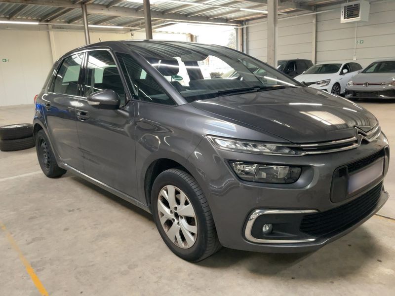 Citroen C4 Spacetourer 1.2 PureTech Live — zdjęcie 8