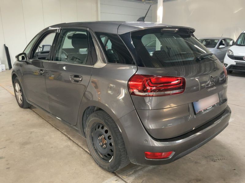 Citroen C4 Spacetourer 1.2 PureTech Live — zdjęcie 3