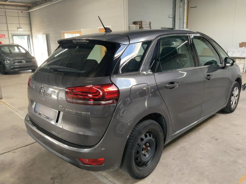 Citroen C4 Spacetourer 1.2 PureTech Live — zdjęcie 6