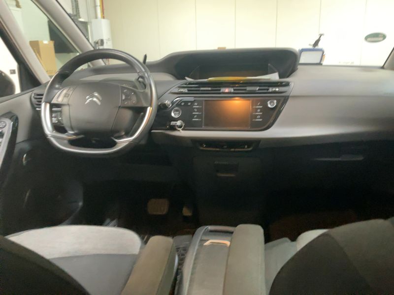 Citroen C4 Spacetourer 1.2 PureTech Live — zdjęcie 12