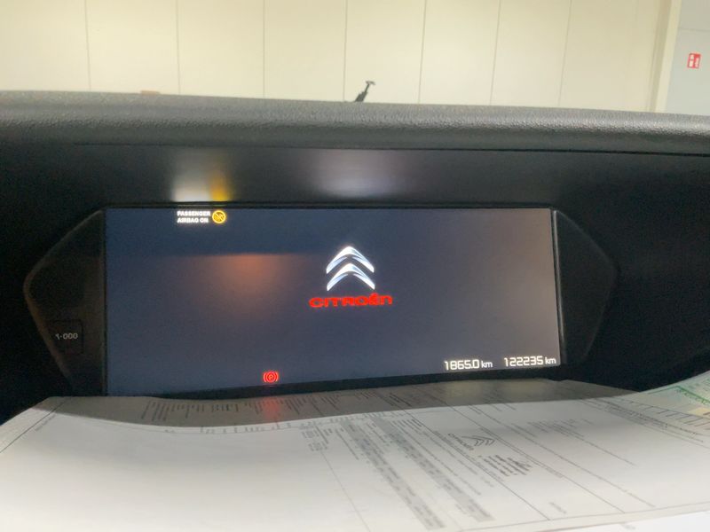 Citroen C4 Spacetourer 1.2 PureTech Live — zdjęcie 13