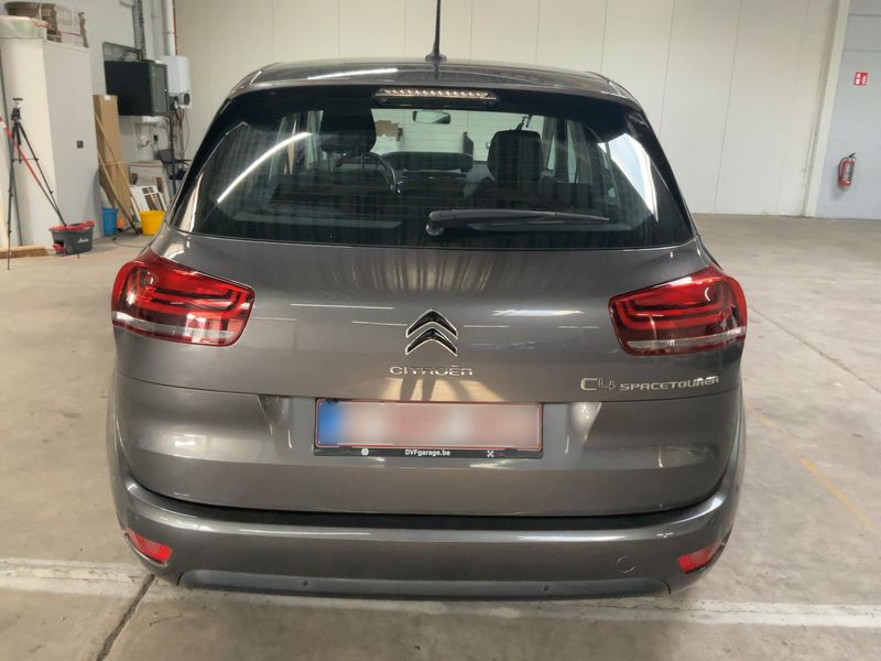 Citroen C4 Spacetourer 1.2 PureTech Live — zdjęcie 5