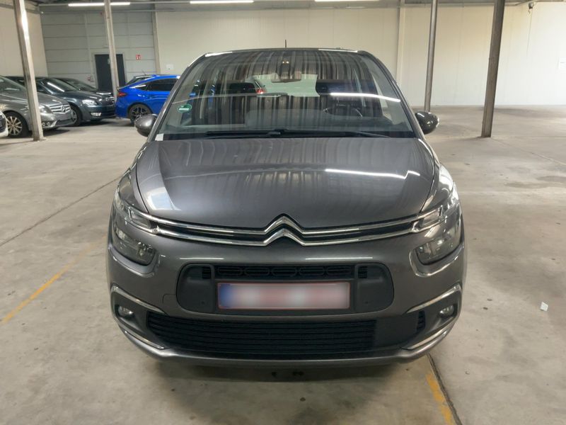 Citroen C4 Spacetourer 1.2 PureTech Live — zdjęcie 9