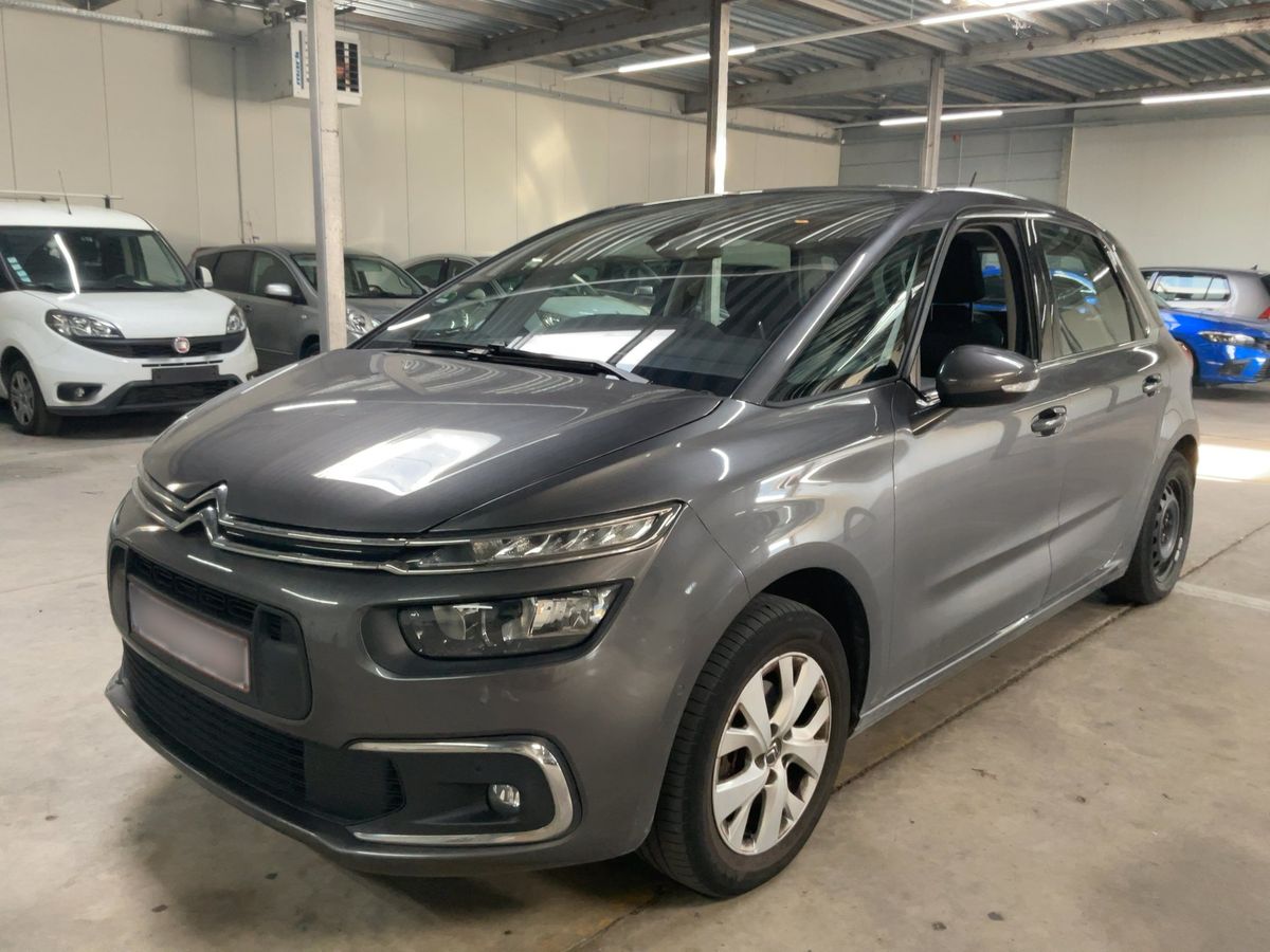 Citroen C4 d'occasion