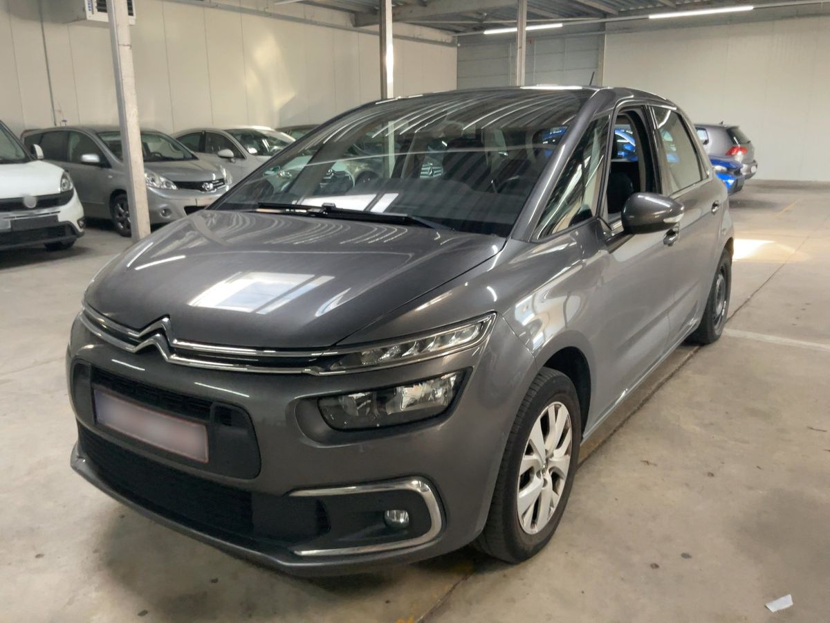 Citroen C4 2018 — photo 1