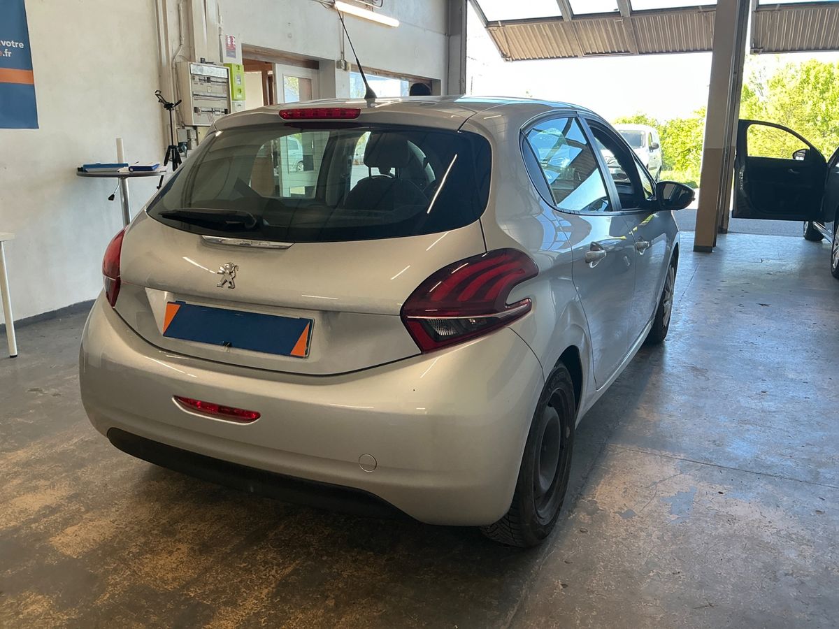 Peugeot 208 d'occasion