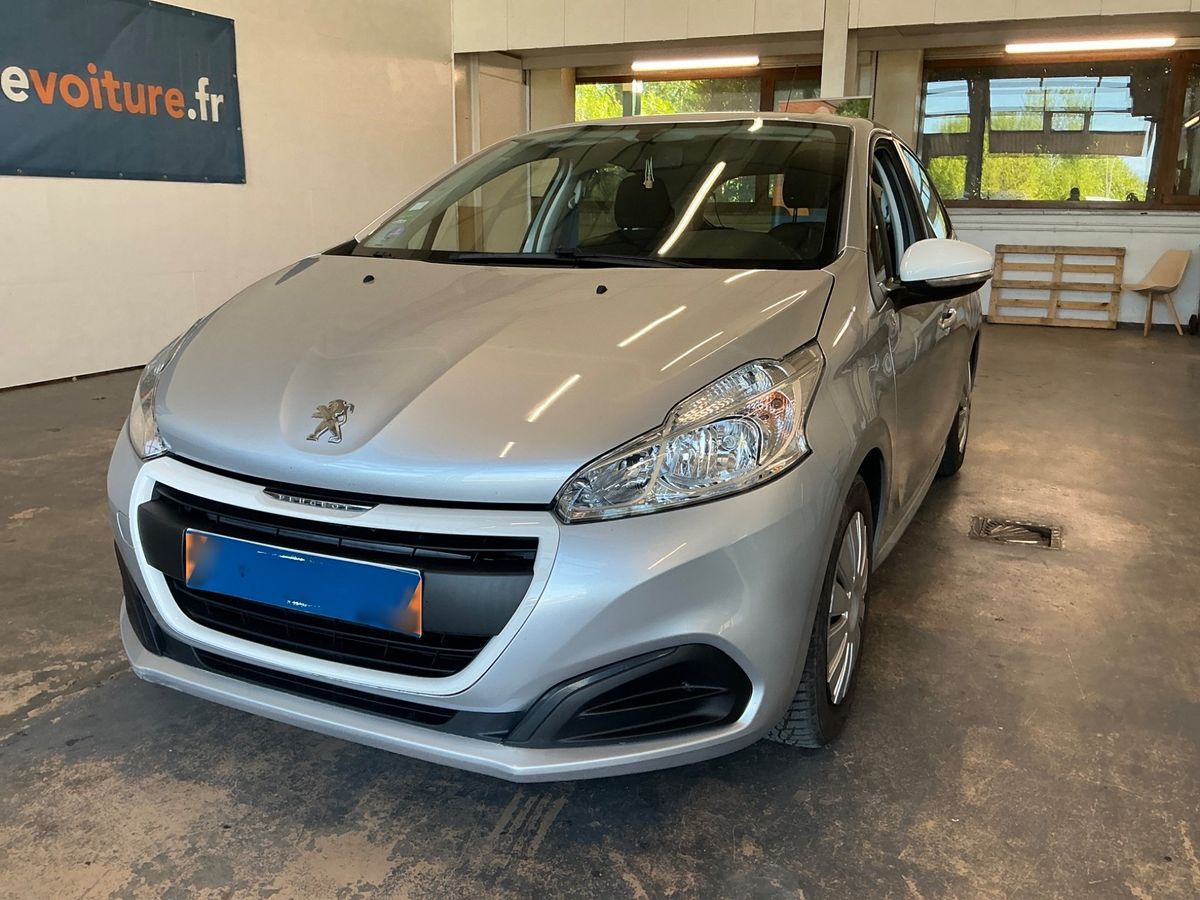 Peugeot 208 2017