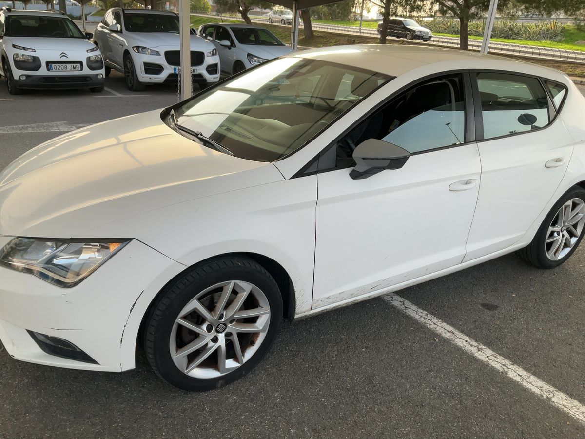 Seat Leon d'occasion