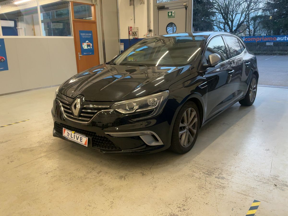 Renault Megane d'occasion