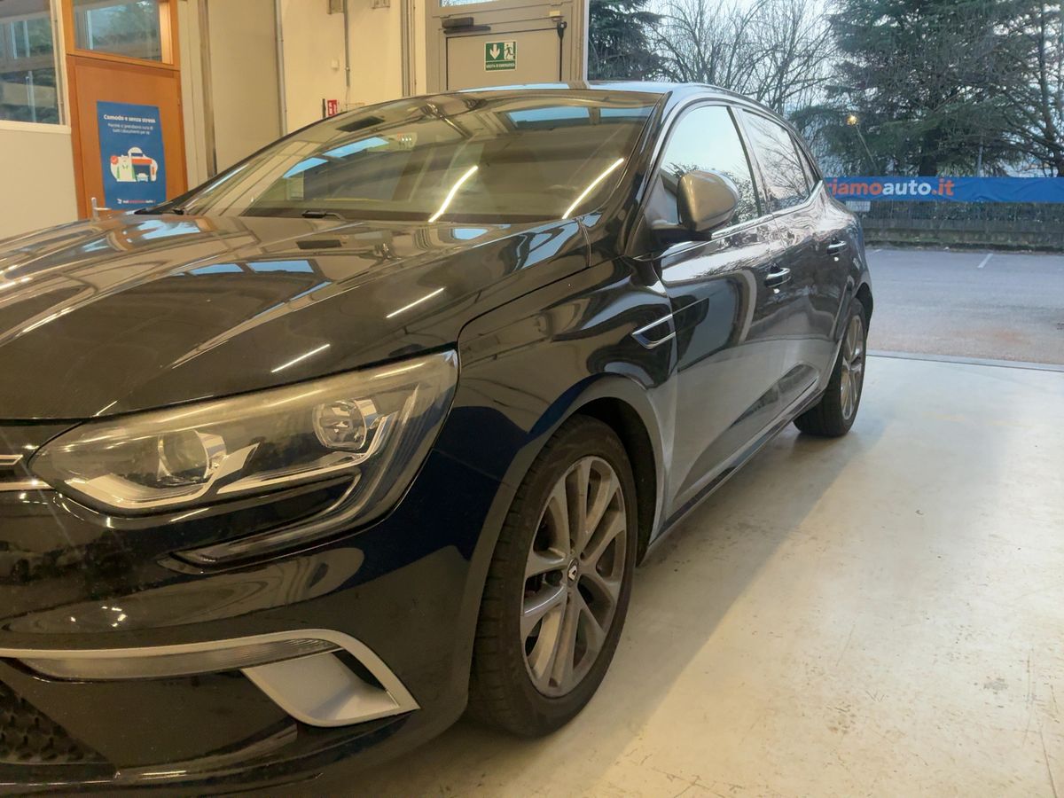 Renault Megane d'occasion