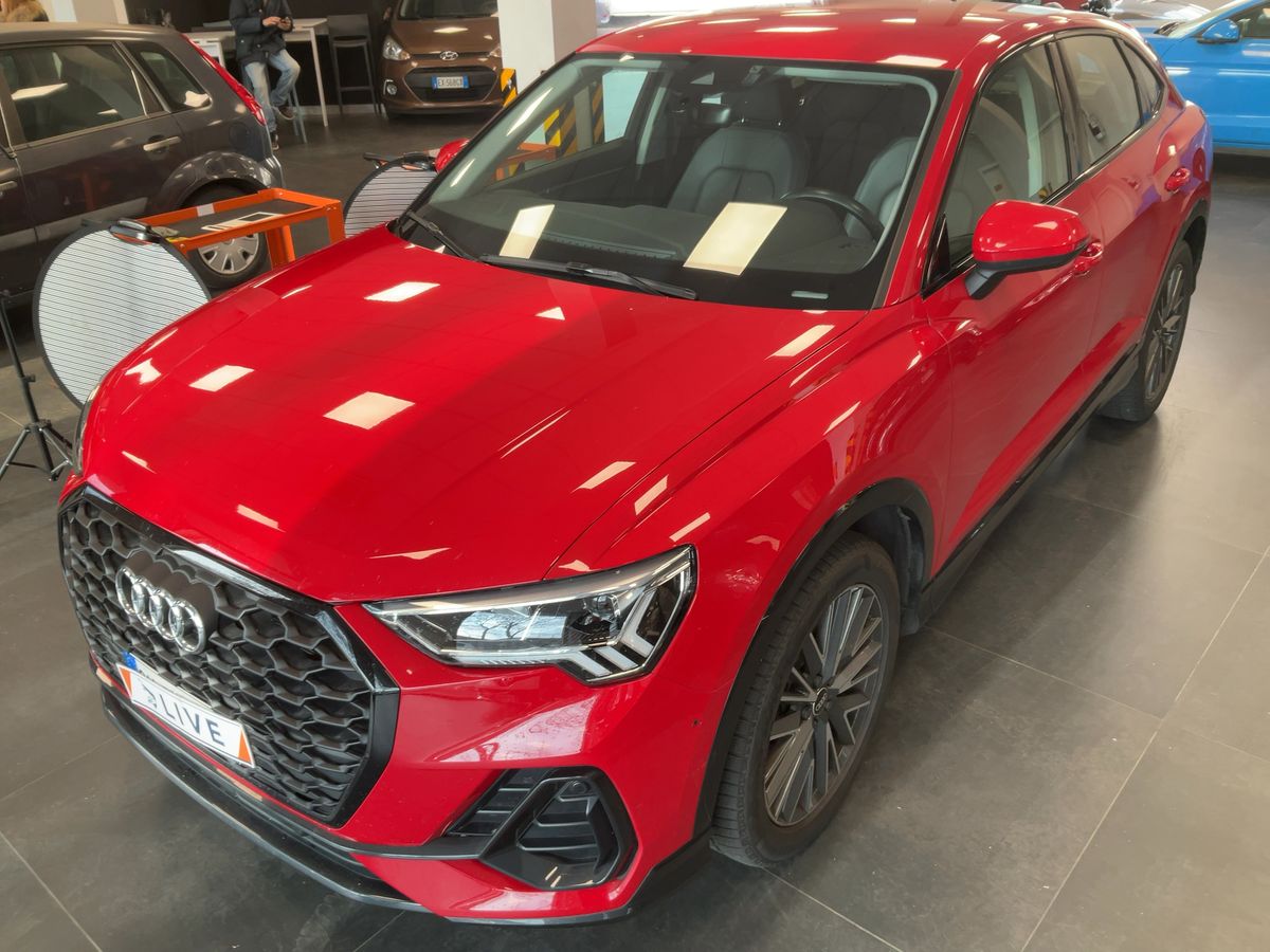 Audi Q3 d'occasion