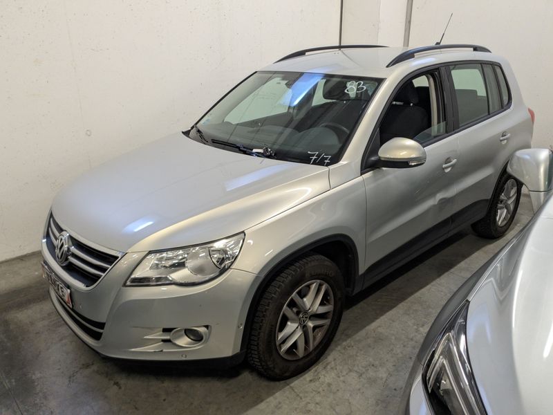 Tiguan 1.4 TSI Trend & Fun BlueMotion Tech