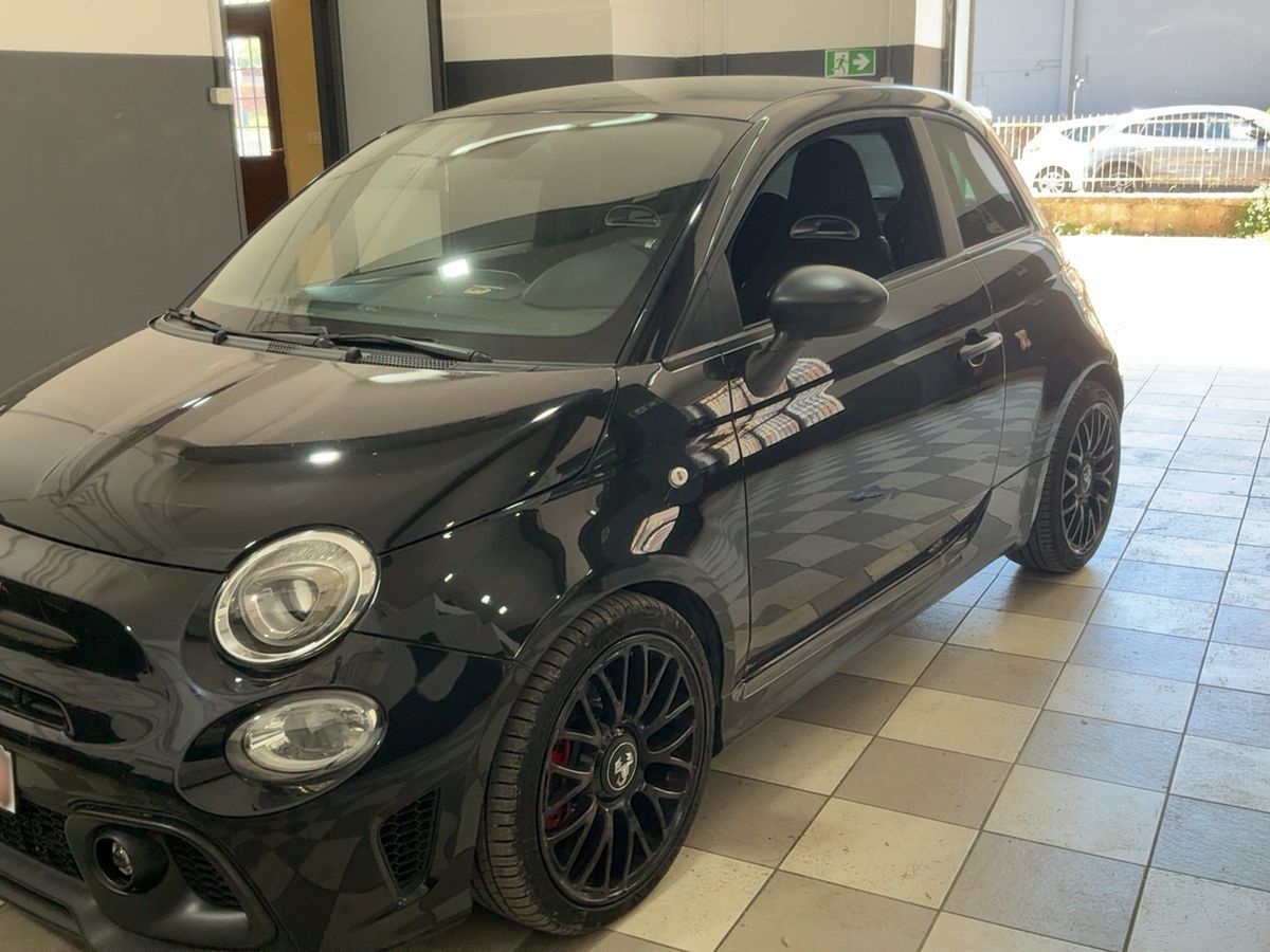 Abarth 595 d'occasion