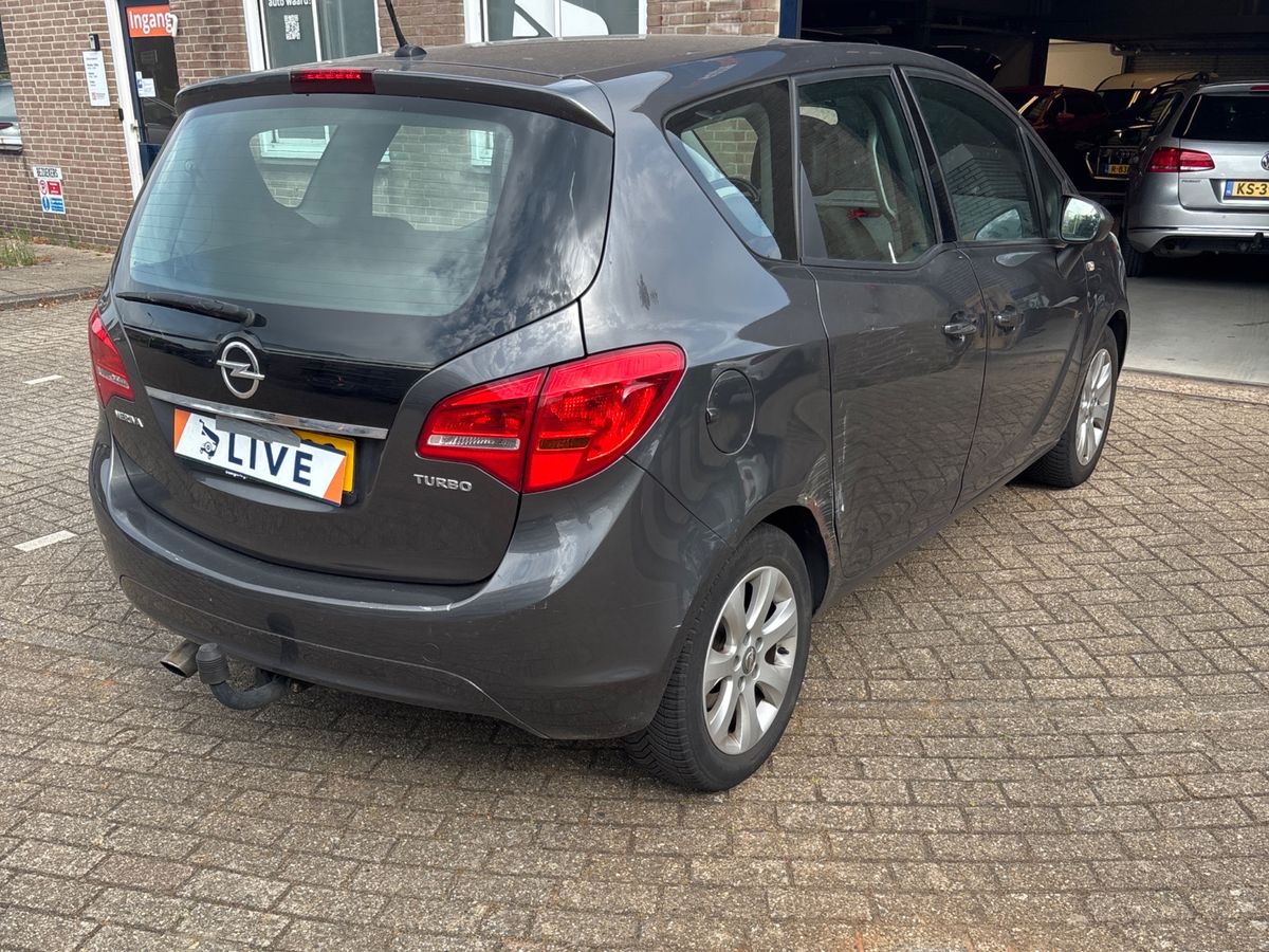 Opel Meriva d'occasion