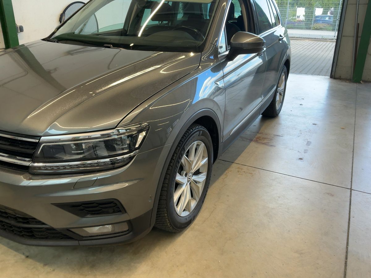Volkswagen Tiguan d'occasion
