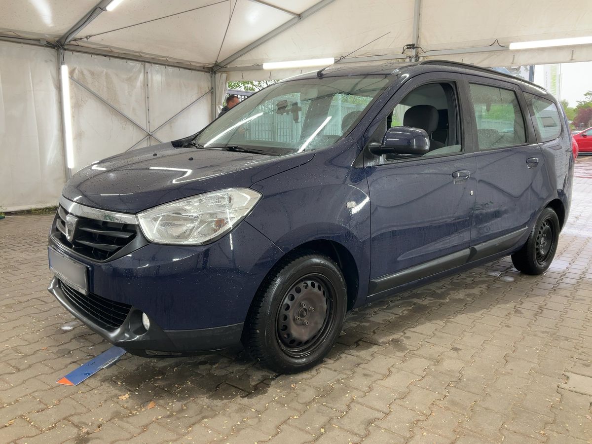 Dacia Lodgy 2017