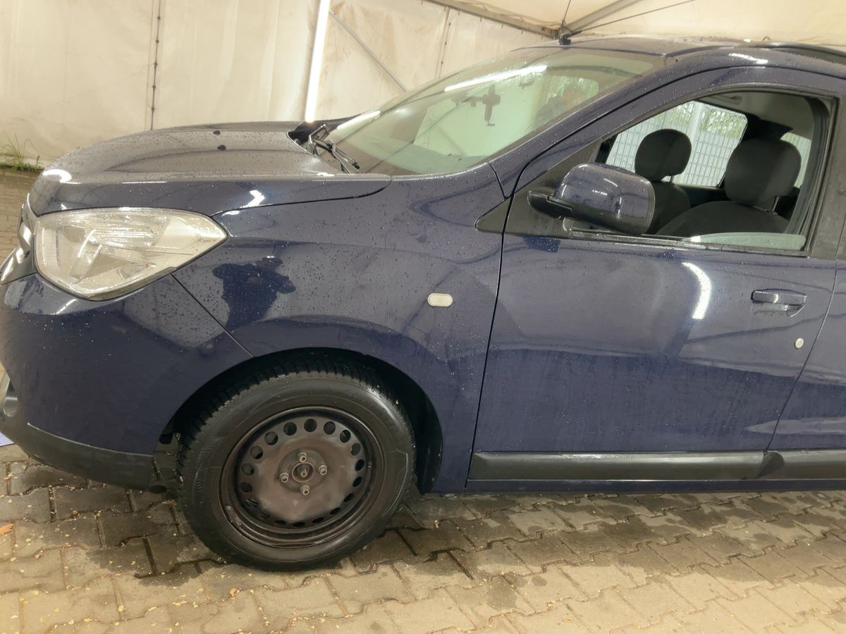 Dacia Lodgy d'occasion