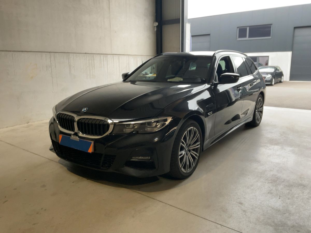 BMW 3er 330e M Sport