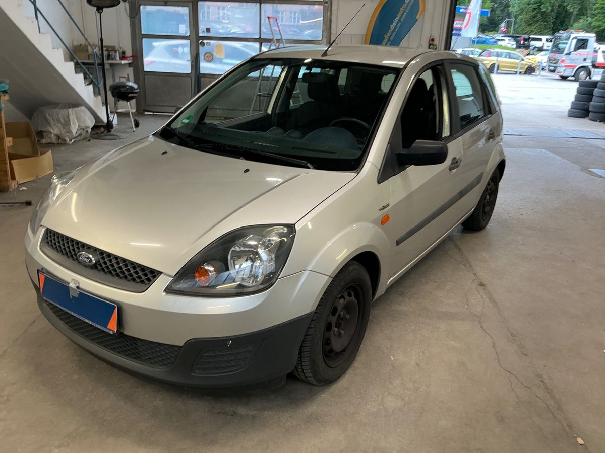Ford Fiesta 2008
