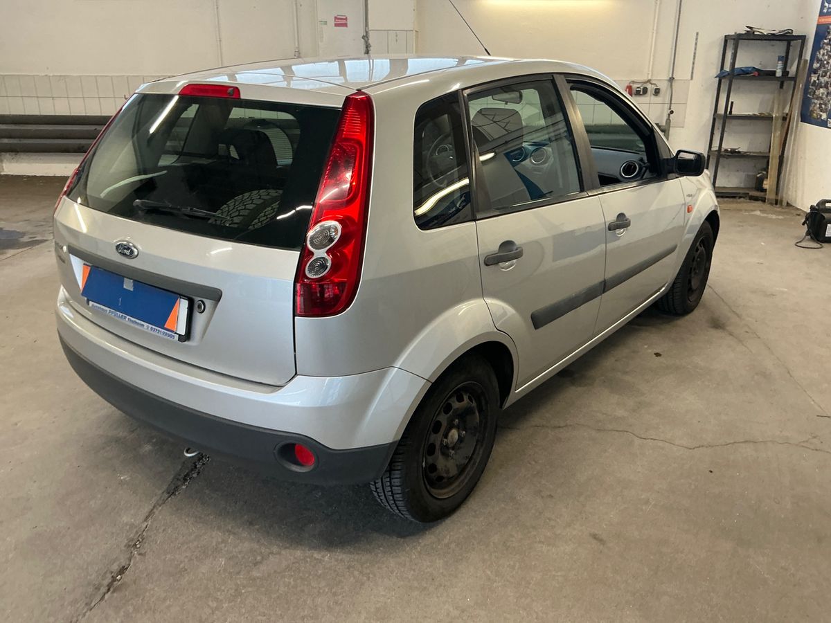 Ford Fiesta d'occasion