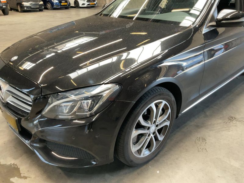 Mercedes-Benz C-Klasse C 350e T Avantgarde 2015 – снимка 2