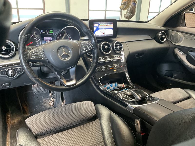 Mercedes-Benz C-Klasse C 350e T Avantgarde 2015 – снимка 17