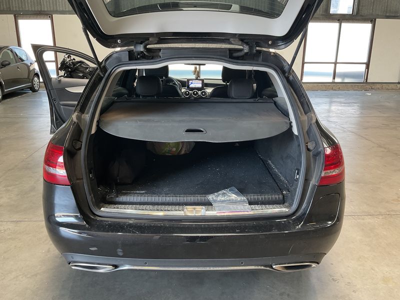 Mercedes-Benz C-Klasse C 350e T Avantgarde 2015 – снимка 15