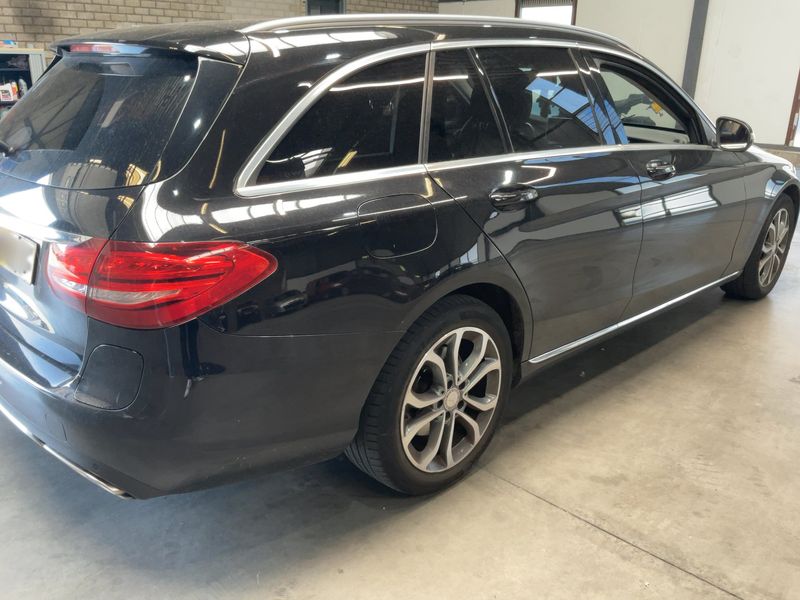 Mercedes-Benz C-Klasse C 350e T Avantgarde 2015 – снимка 8