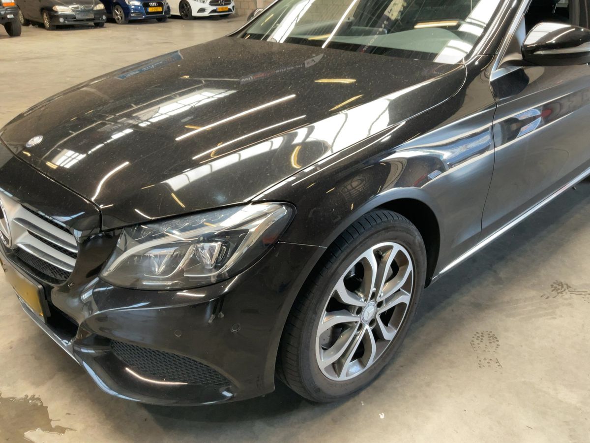 Mercedes-Benz C-Klasse d'occasion