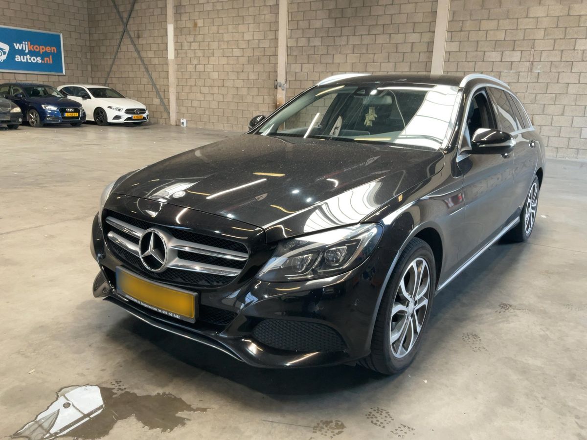 Mercedes-Benz C-Klasse 2015