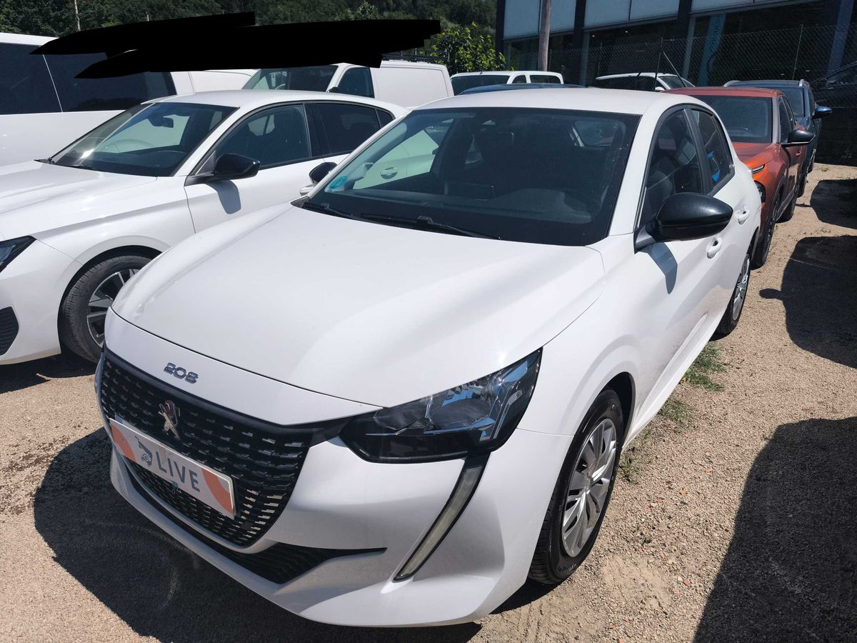 Peugeot 208 2022