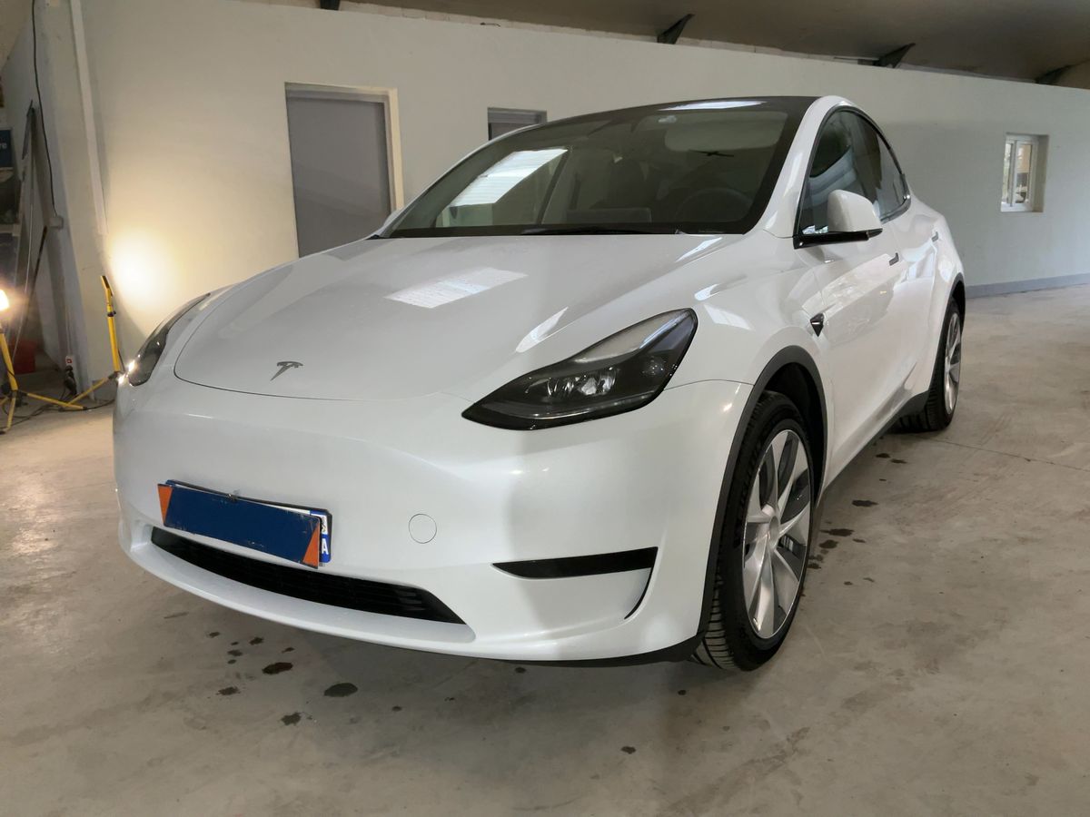 Tesla Model d'occasion