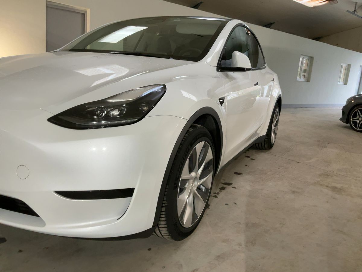 Tesla Model d'occasion