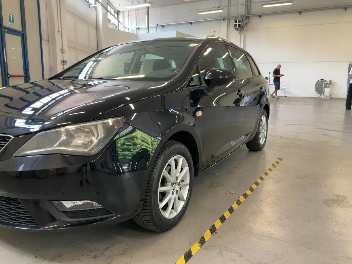 Seat Ibiza d'occasion