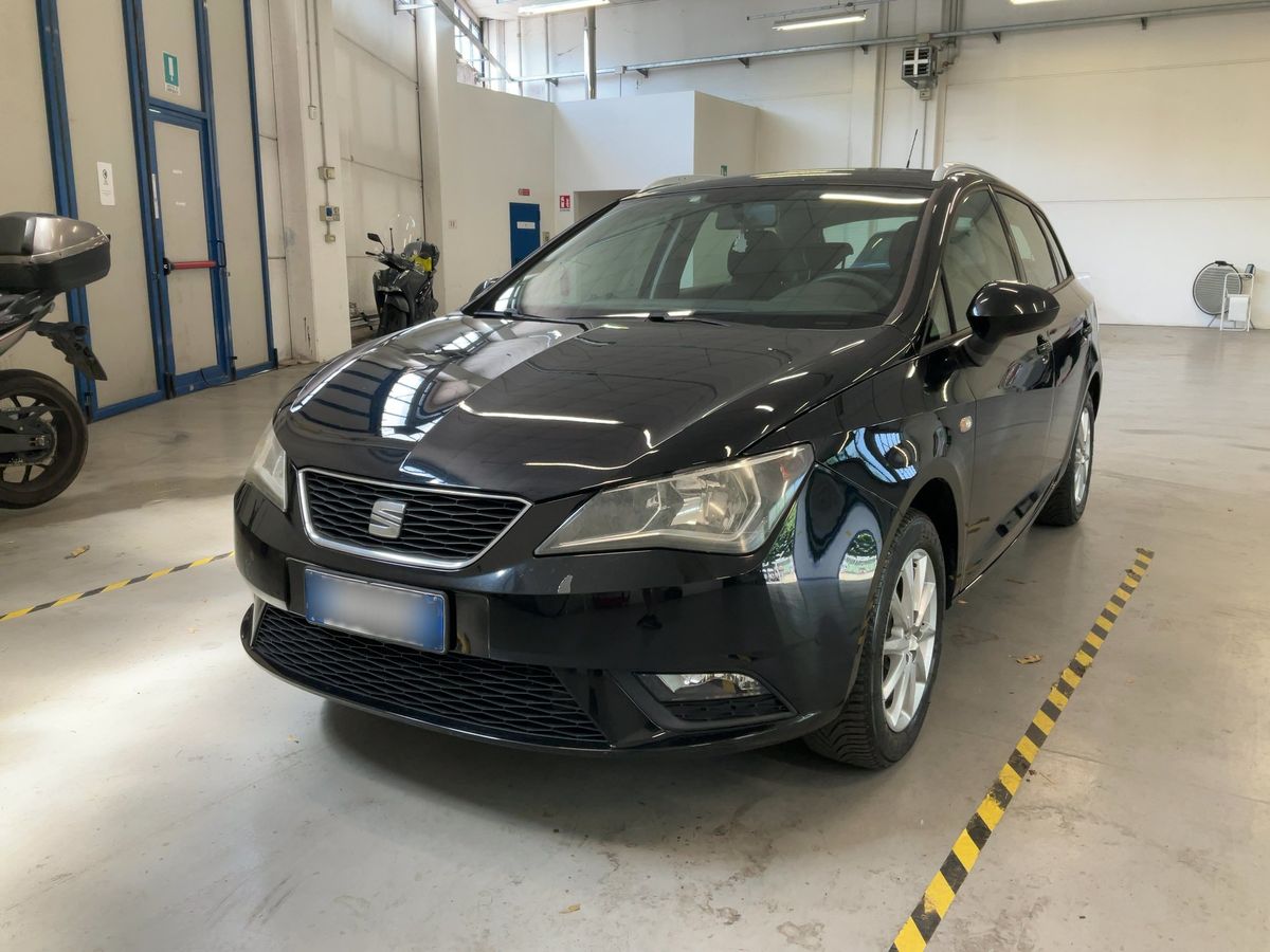 Seat Ibiza 2017