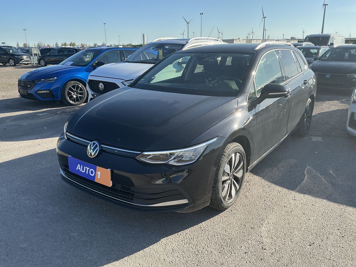 Volkswagen Golf 2024