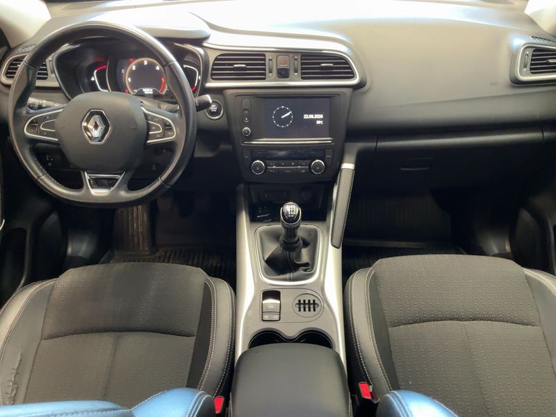 Renault Kadjar 1.5 dCi Energy Intens 2016 – снимка 17