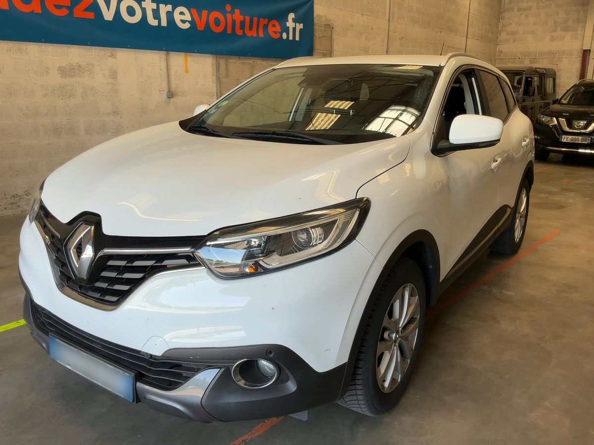 Renault Kadjar 2016