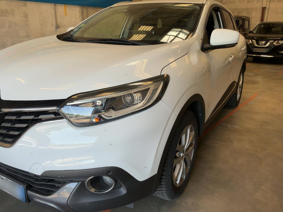 Renault Kadjar d'occasion