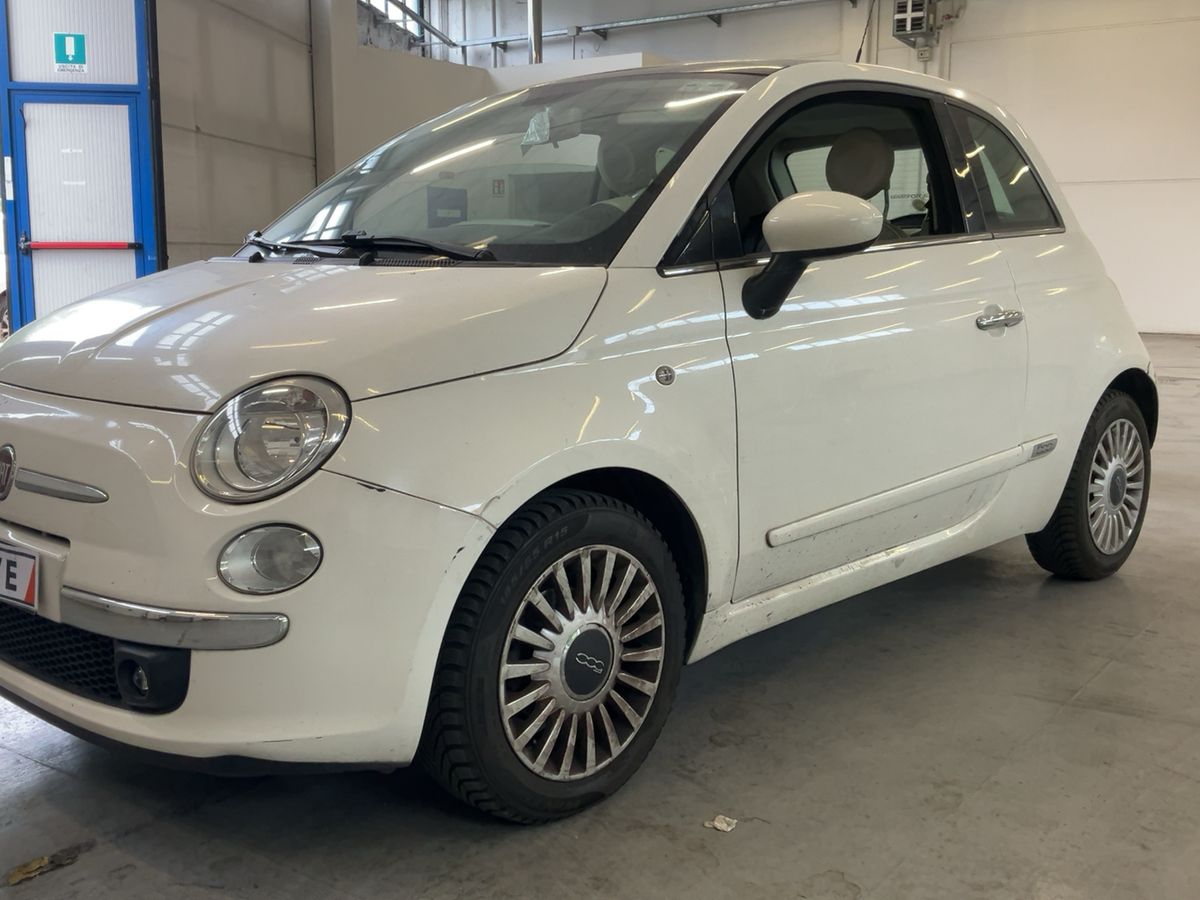 Fiat 500 1.2 Lounge