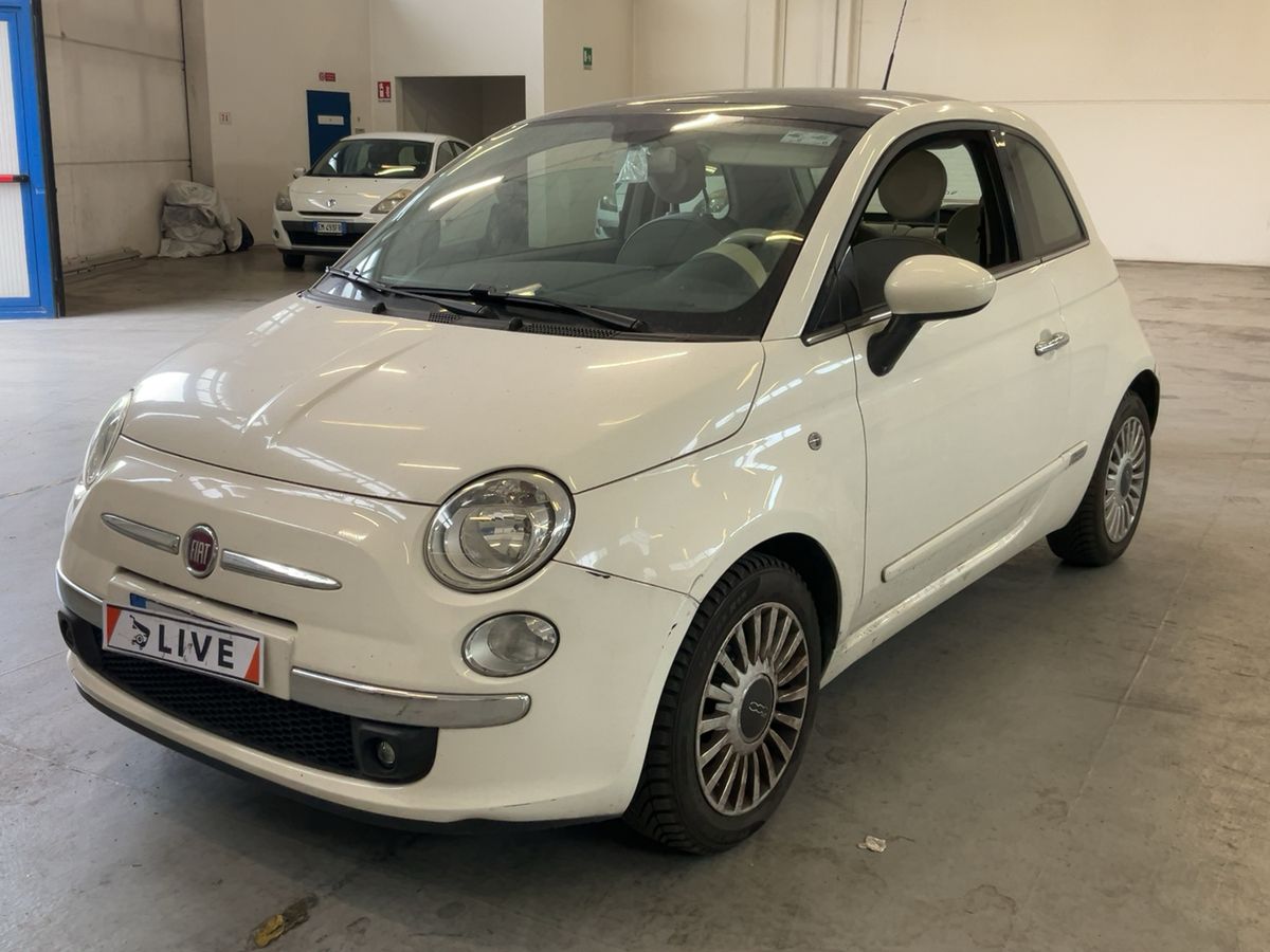 Fiat 500 1.2 Lounge