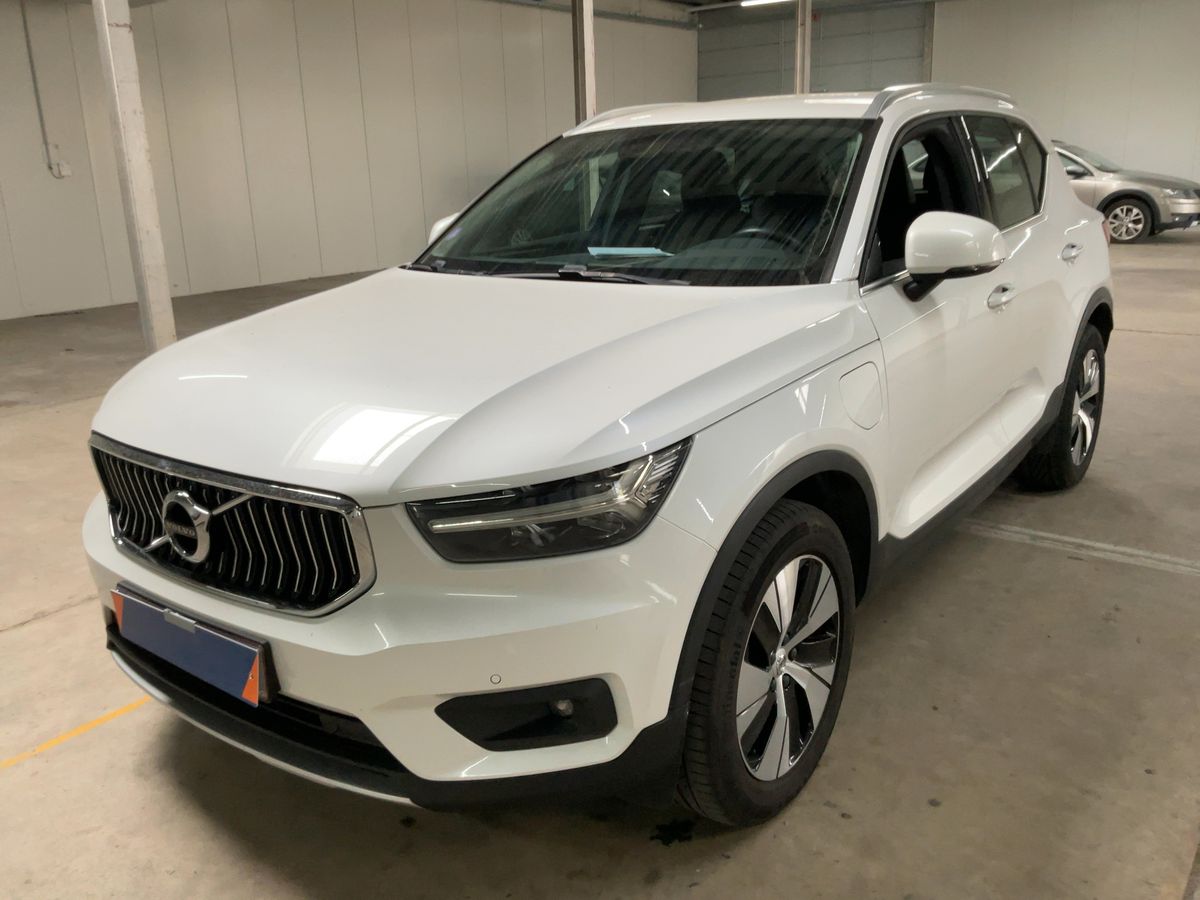 Volvo XC40 2021