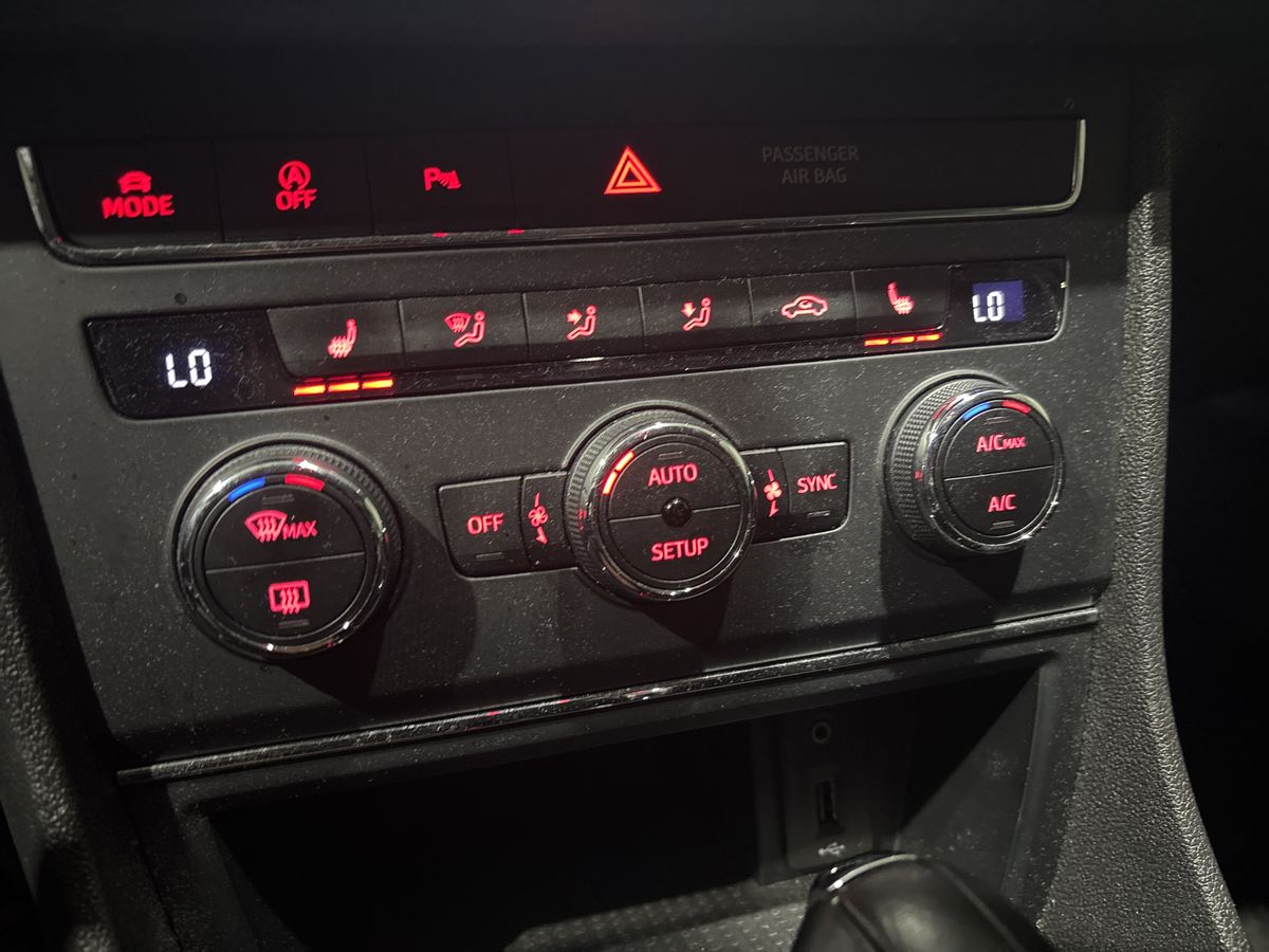 Seat Leon d'occasion