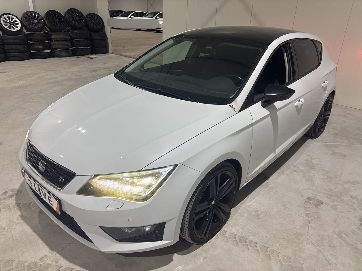 Seat Leon d'occasion