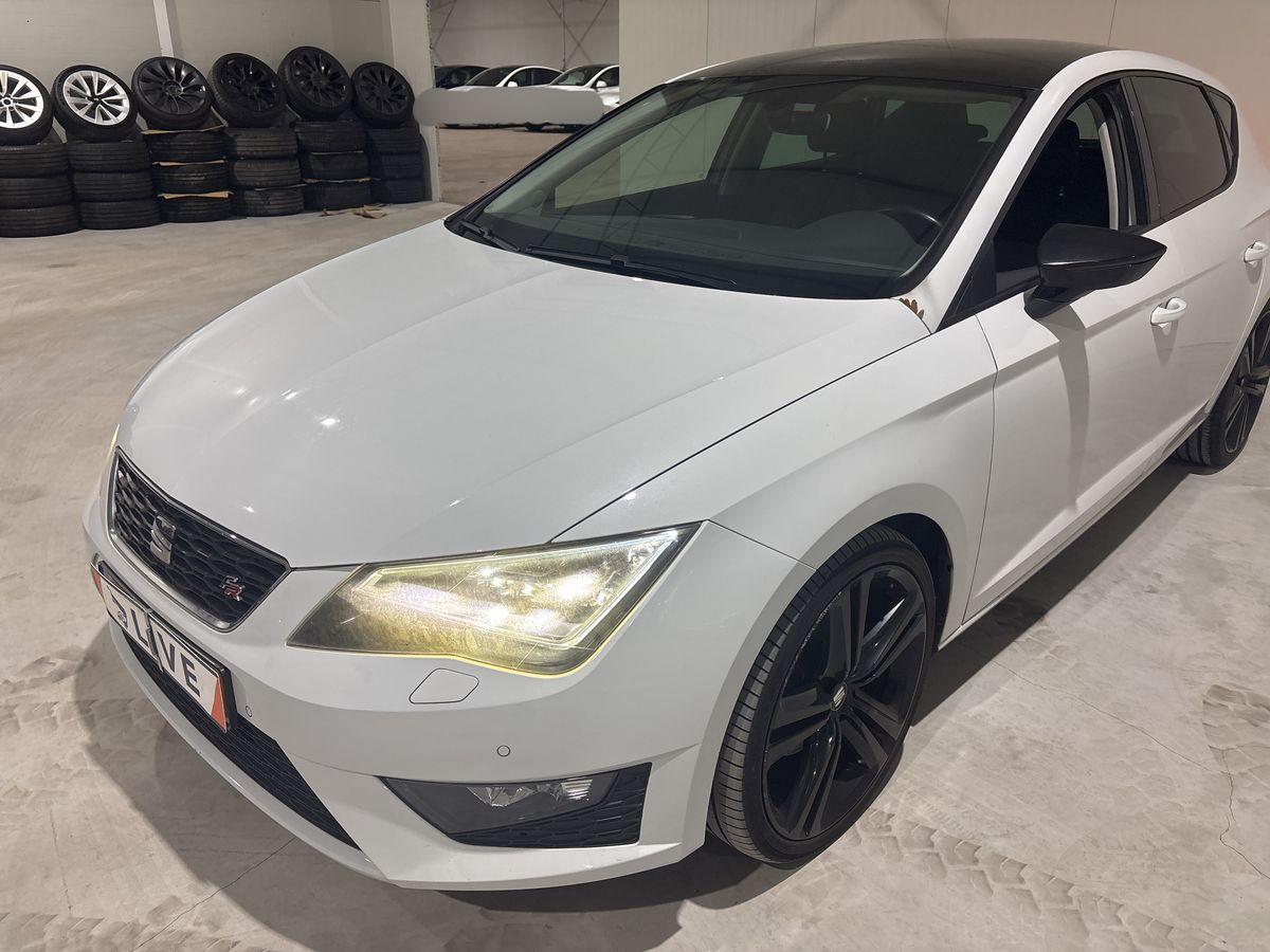Seat Leon d'occasion