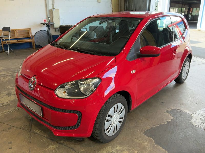 2013 Volkswagen up!