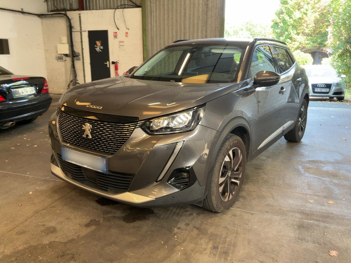 Peugeot 2008 2020