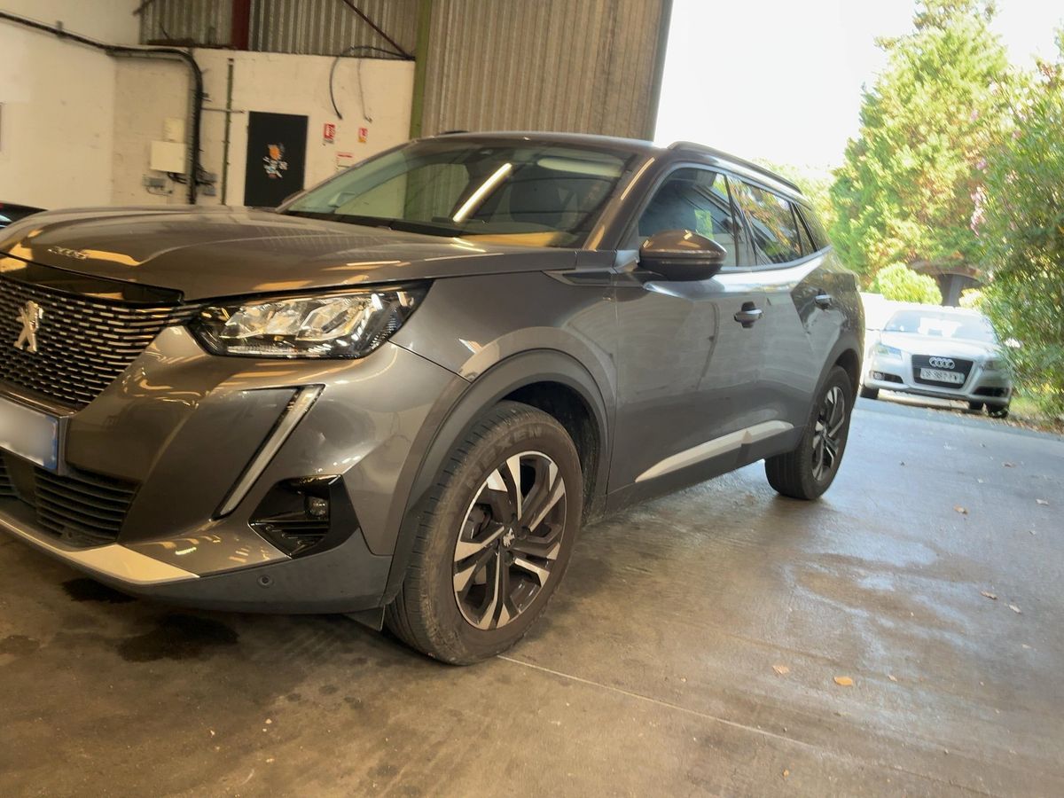 Peugeot 2008 d'occasion