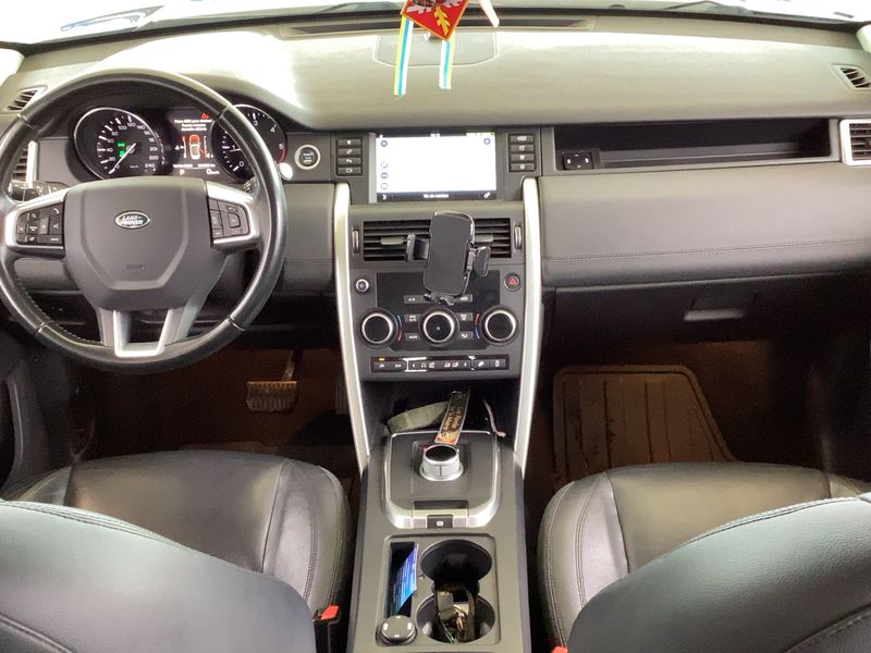 Land Rover Discovery Sport 2.0 Td4 SE AWD 2016 – снимка 17