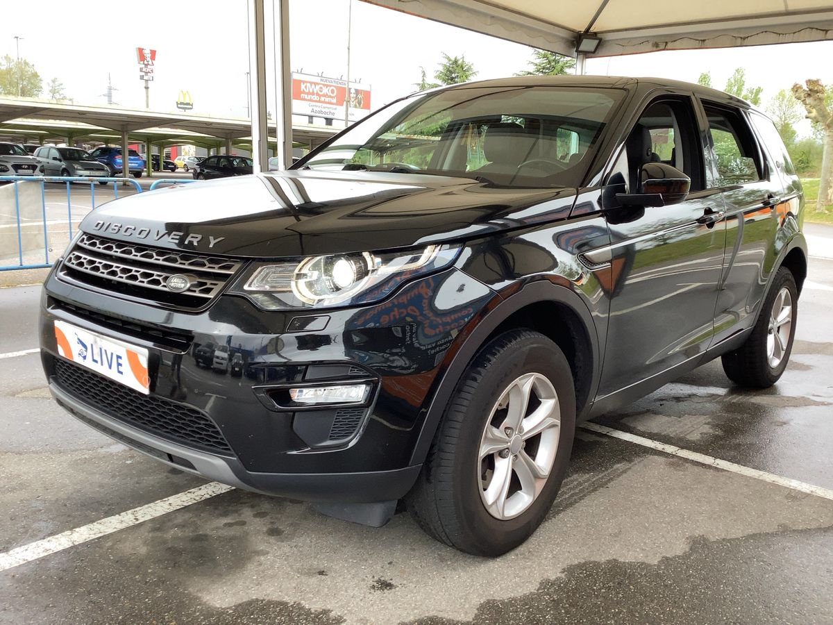 Land Rover 2016